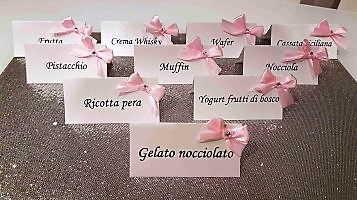 Confettata e Porta Confetti