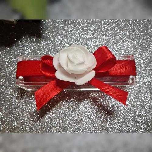 CONFETTATA MATRIMONIO PORTACONFETTI SCATOLINA 5