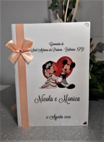 LIBRETTO MESSA MATRIMONIO 27