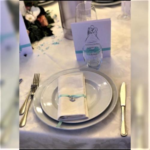 MENU RISTORANTE MATRIMONIO 9