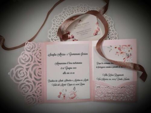 PARTECIPAZIONE MATRIMONIO 60