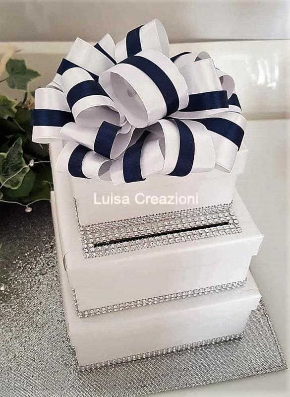 Luisa Creazioni - Torta Porta Buste