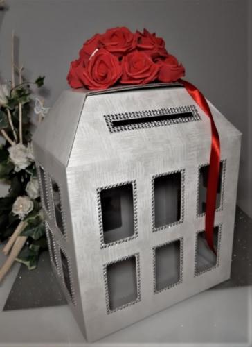 TORTA PORTA BUSTE MATRIMONIO 12
