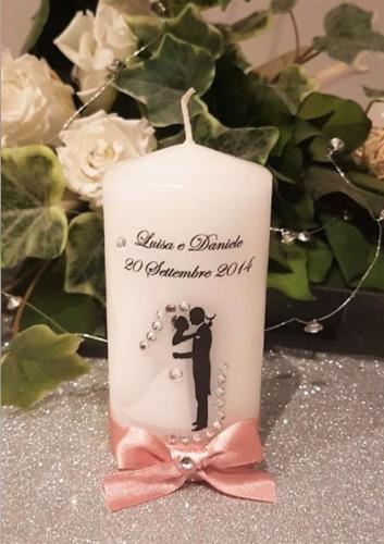 SEGNAPOSTO MATRIMONIO CANDELA 1