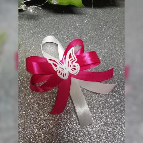 SEGNAPOSTO MATRIMONIO FARFALLA 3