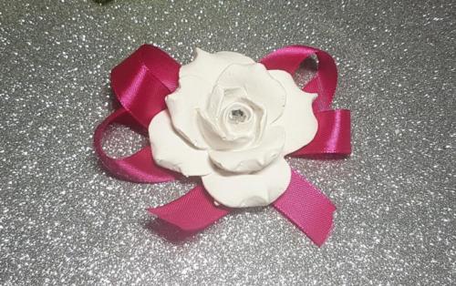 SEGNAPOSTO MATRIMONIO ROSE 4