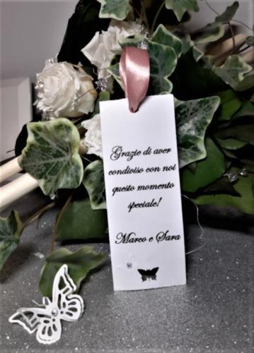 SEGNAPOSTO MATRIMONIO CARTELLI 3