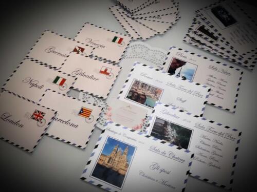 TABLEAU MARIAGE MATRIMONIO 7