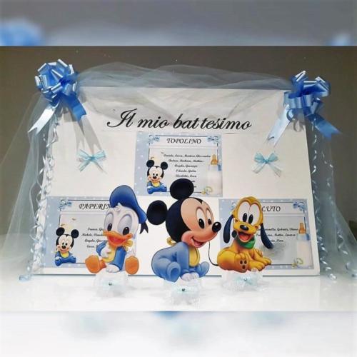 TABLEAU MARIAGE DISNEY 2