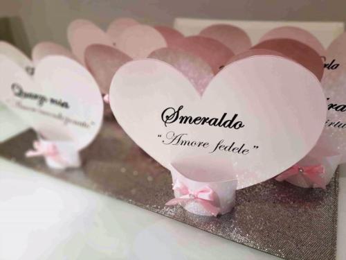 TABLEAU MARIAGE MATRIMONIO CUORI 2