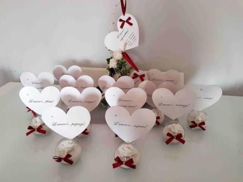 TABLEAU MARIAGE MATRIMONIO CUORI 3
